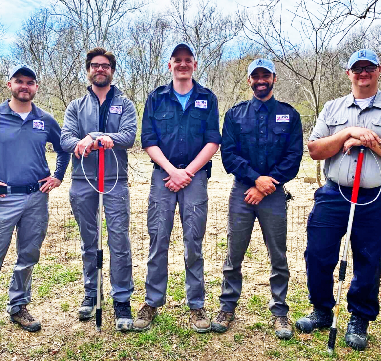 wildlife animal removal and control team Columbus Ohio